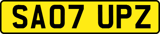 SA07UPZ
