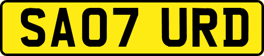 SA07URD
