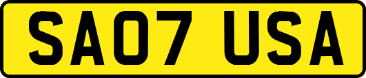 SA07USA