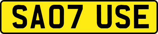 SA07USE