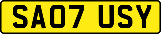 SA07USY