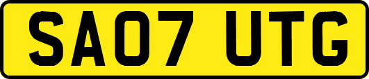 SA07UTG