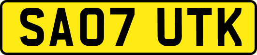 SA07UTK