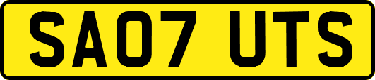 SA07UTS