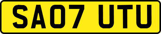 SA07UTU