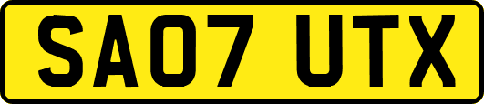 SA07UTX