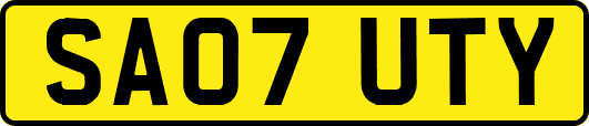 SA07UTY