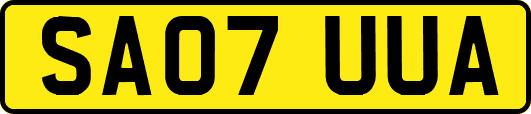 SA07UUA