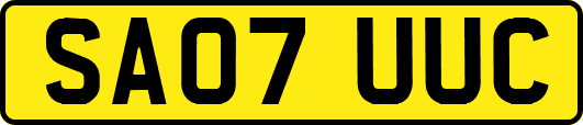SA07UUC