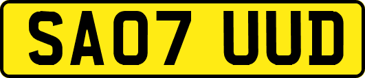 SA07UUD