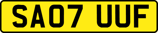 SA07UUF