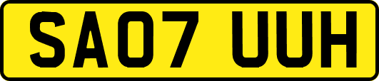 SA07UUH