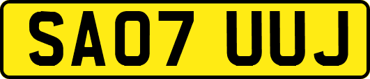 SA07UUJ