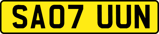 SA07UUN