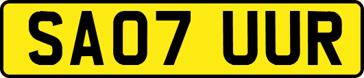 SA07UUR