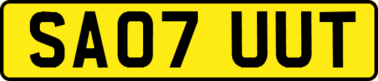 SA07UUT