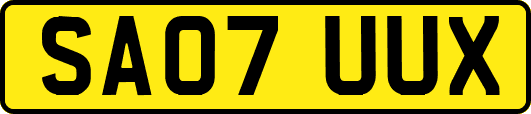 SA07UUX