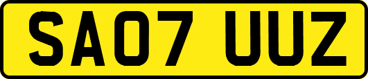SA07UUZ