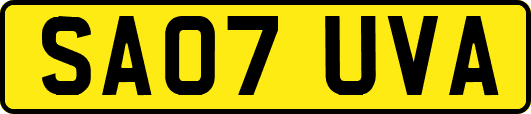 SA07UVA