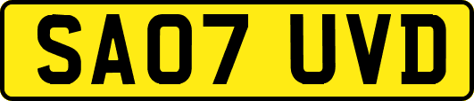 SA07UVD