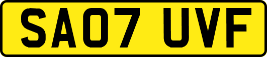 SA07UVF