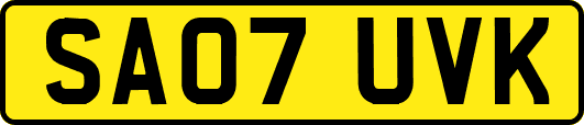 SA07UVK