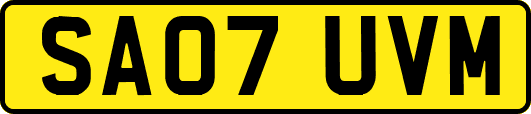SA07UVM