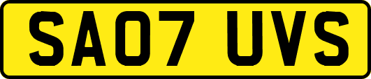 SA07UVS
