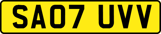 SA07UVV
