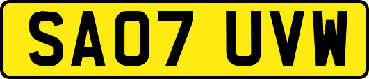 SA07UVW