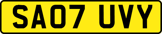 SA07UVY