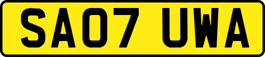 SA07UWA