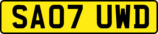 SA07UWD