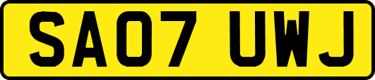 SA07UWJ