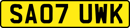 SA07UWK