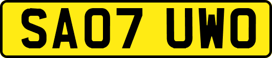SA07UWO