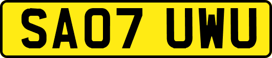 SA07UWU