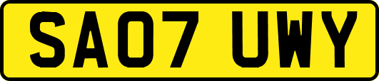 SA07UWY