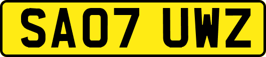 SA07UWZ