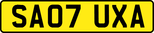 SA07UXA