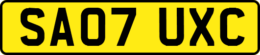SA07UXC