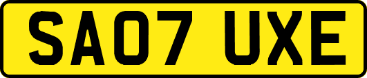 SA07UXE