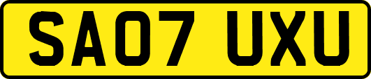SA07UXU