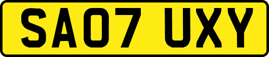 SA07UXY