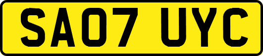 SA07UYC