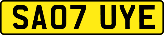 SA07UYE