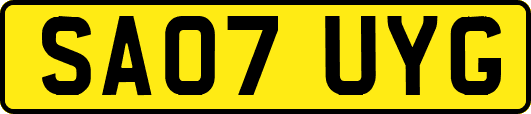 SA07UYG