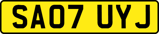 SA07UYJ