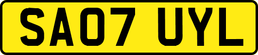 SA07UYL