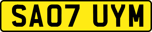 SA07UYM